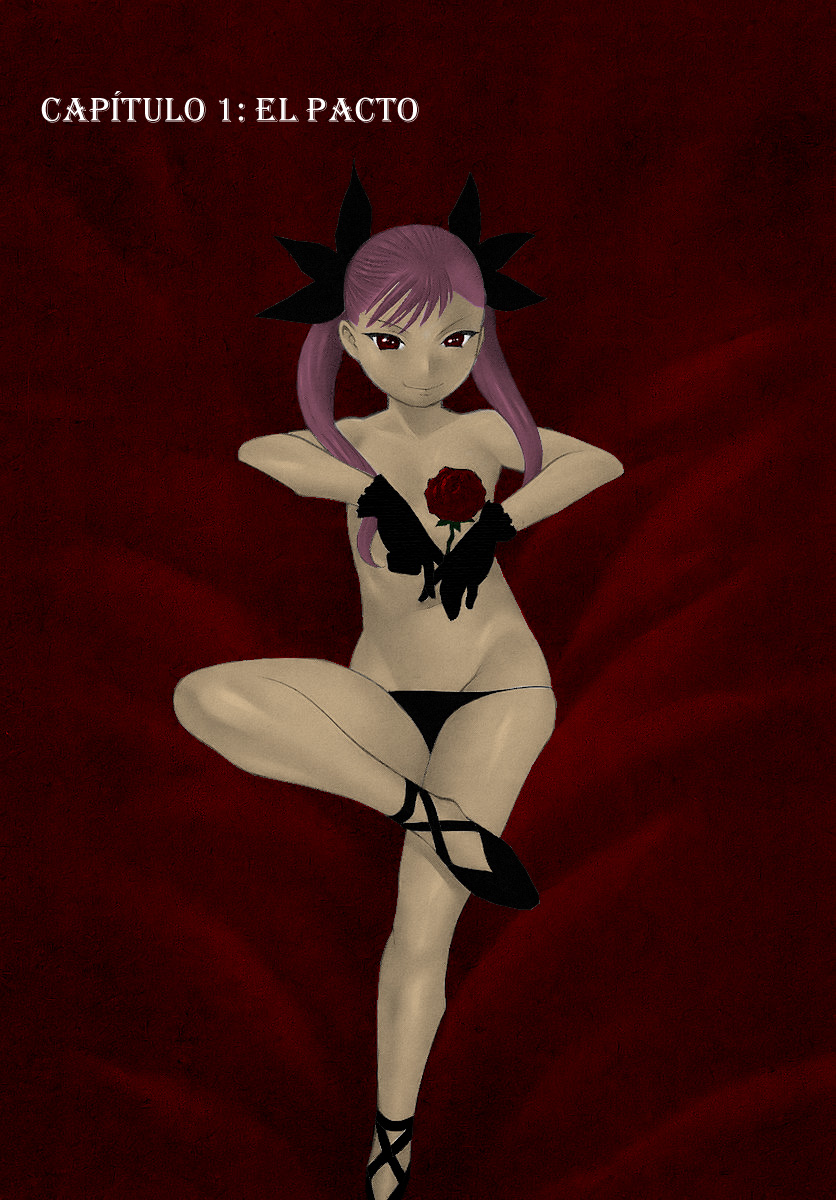 Dance in the Vampire Bund El Pacto 第5页