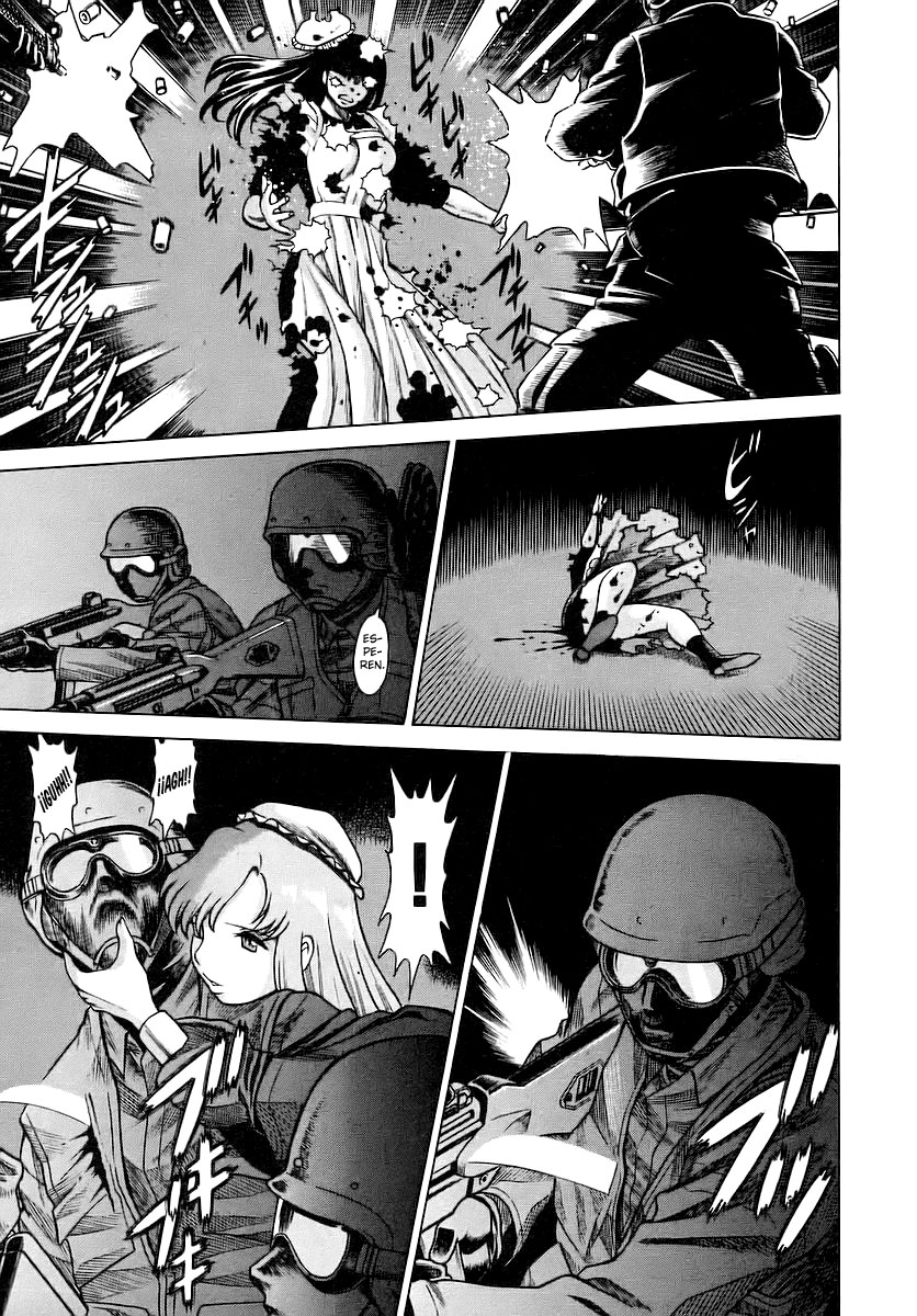 Dance in the Vampire Bund El Pacto 第42页