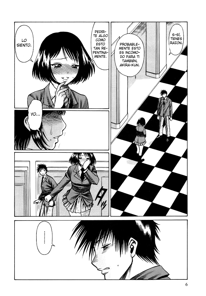 Dance in the Vampire Bund El Pacto 第7页