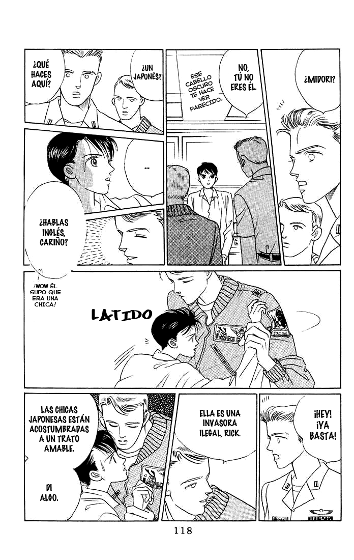 Kaguya Hime Vol. 1 Ch. 4 第3页