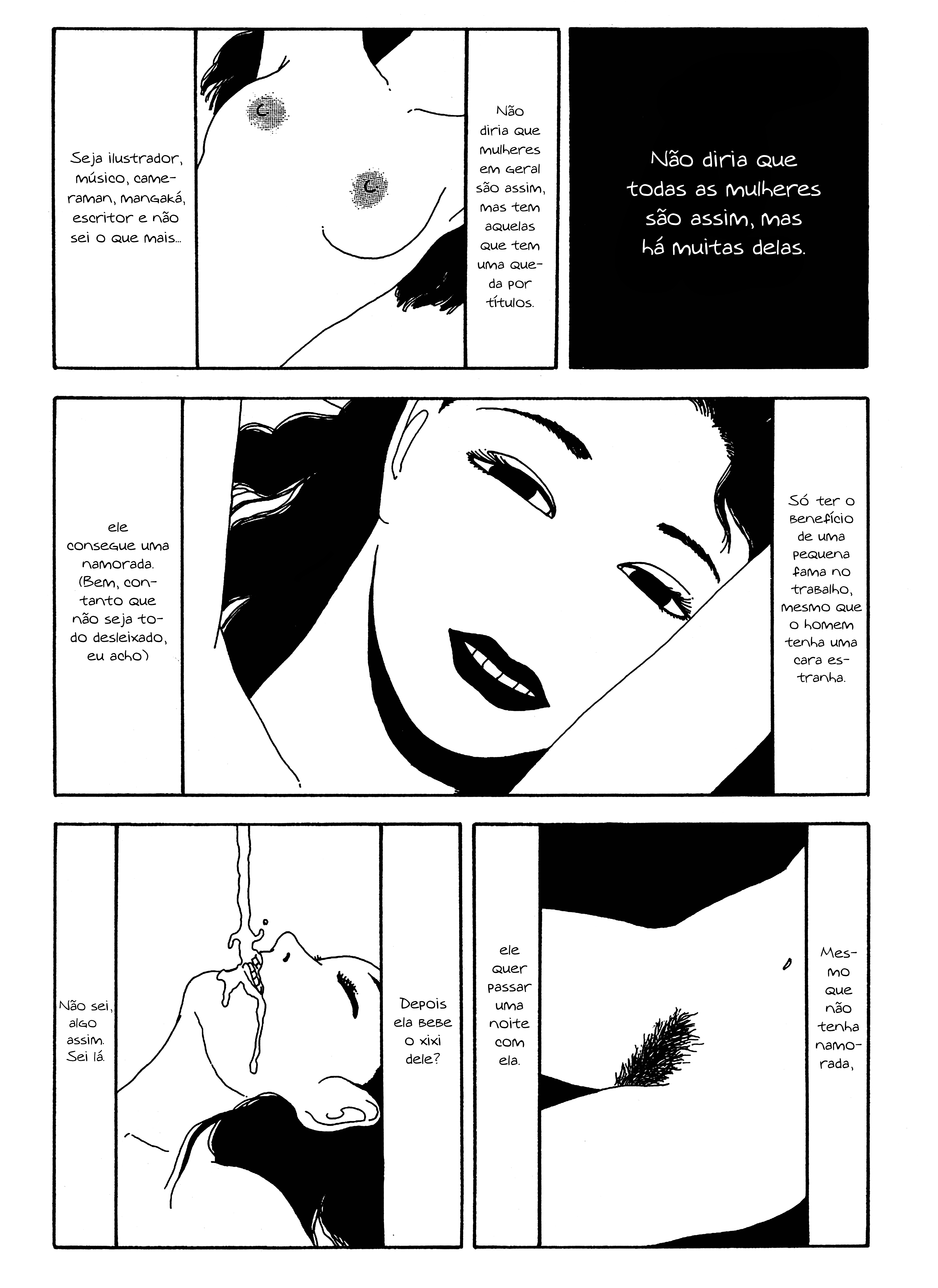 Melodramatic Sasaki Kikuko no Yuutsu 第2页