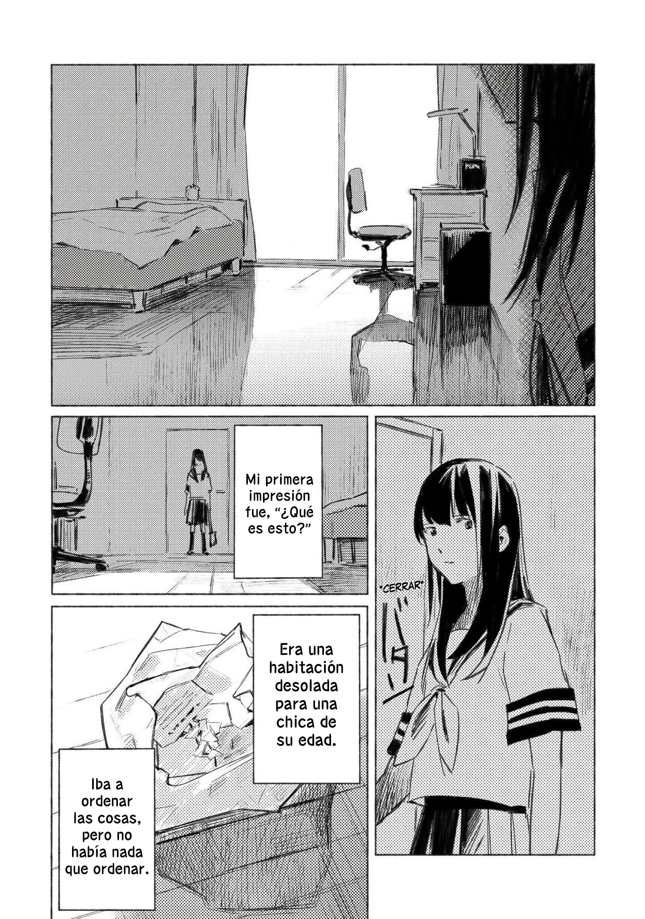 Aozora to Kumorizora ¿Cielo Azul? 第17页