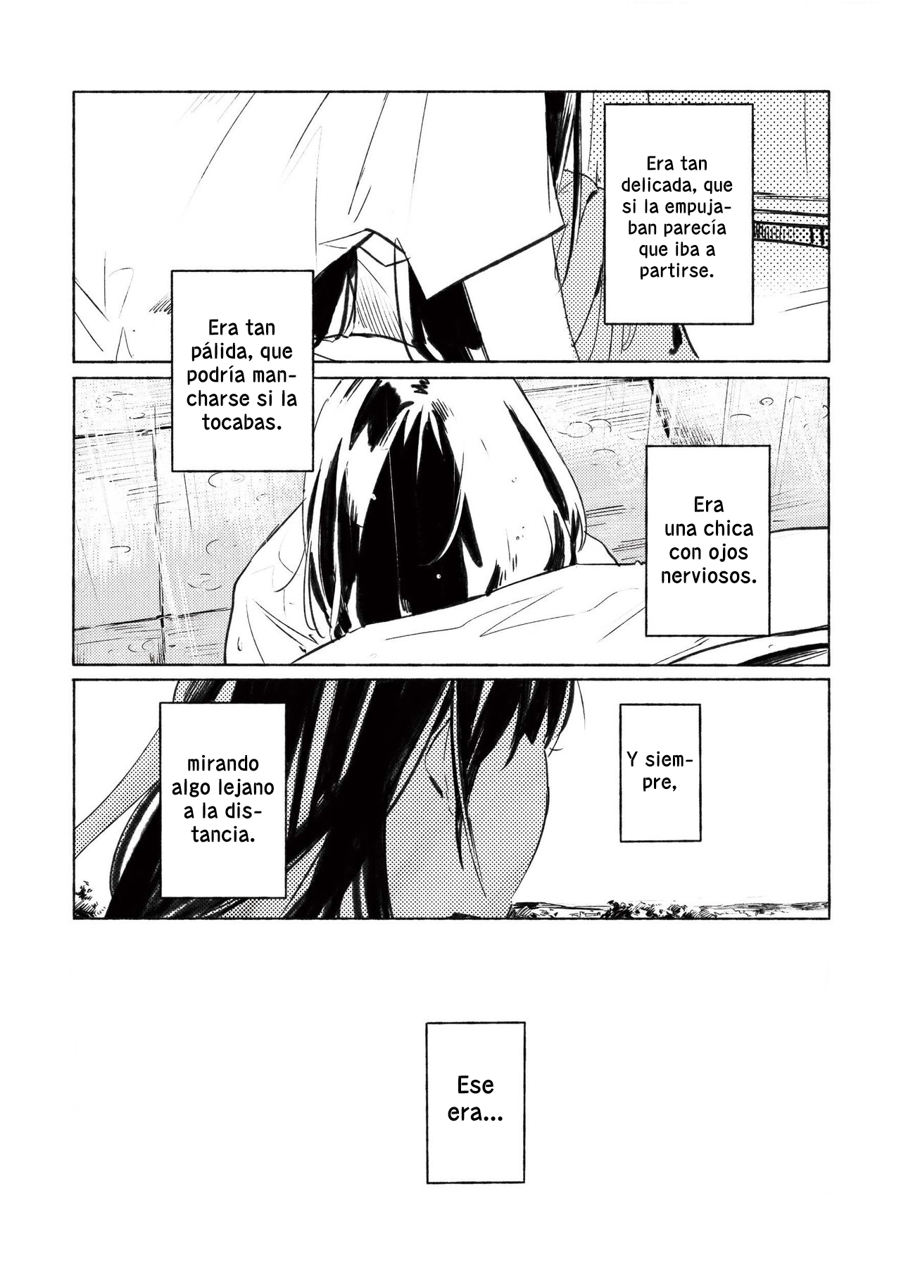 Aozora to Kumorizora ¿Cielo Azul? 第7页