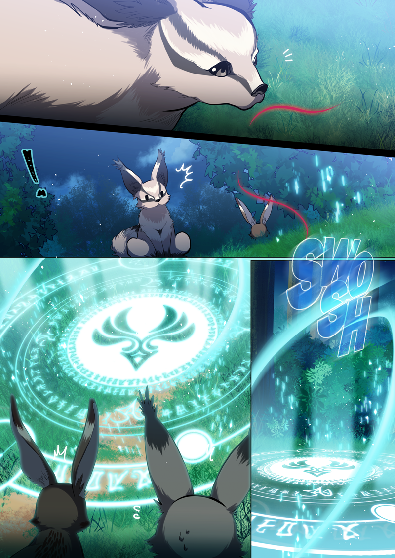Genshin Impact פרולוג שירי הרוח 第10页