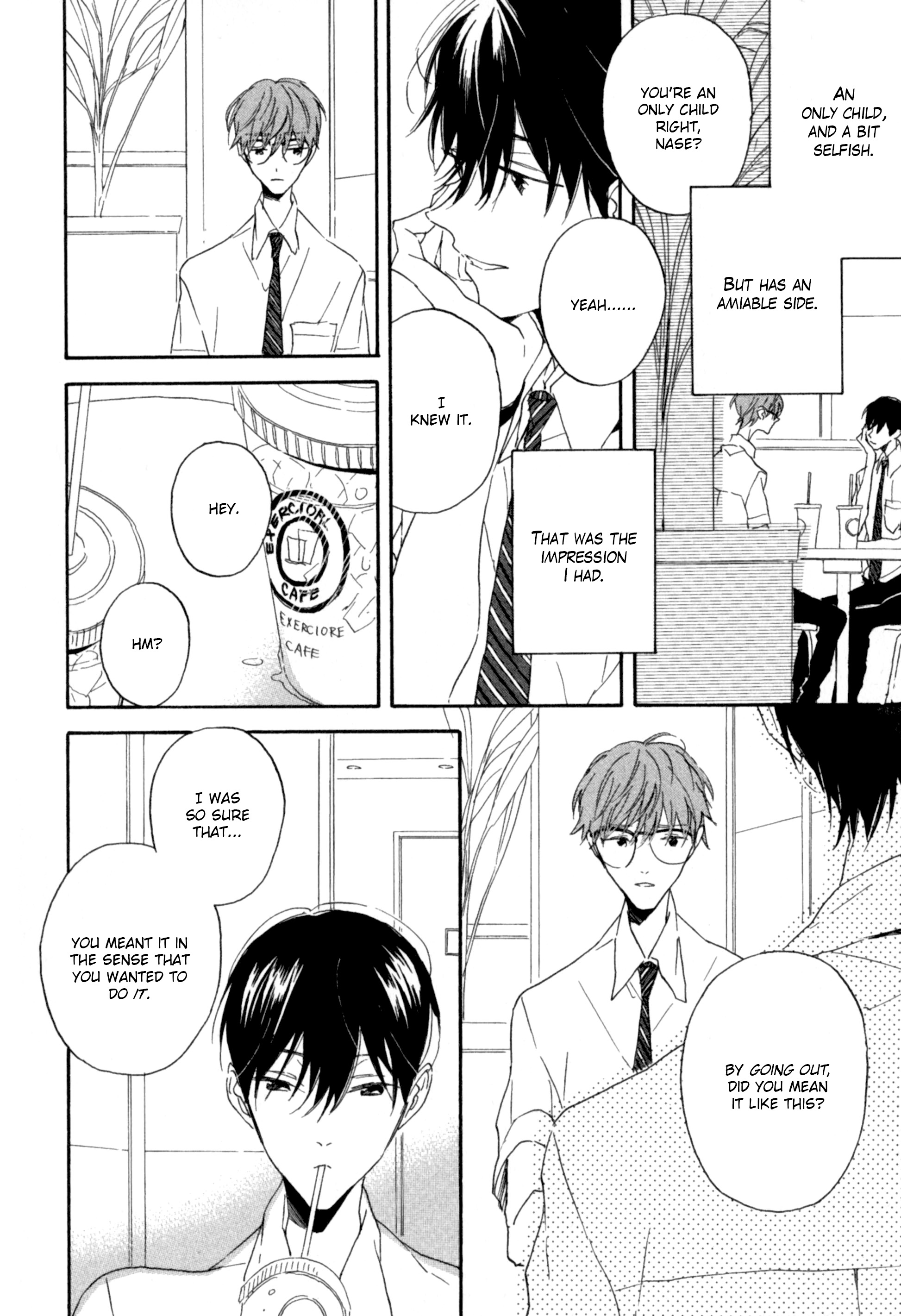 Koi wa Genjitsushugi de Yumemigachi I didn't know 第11页