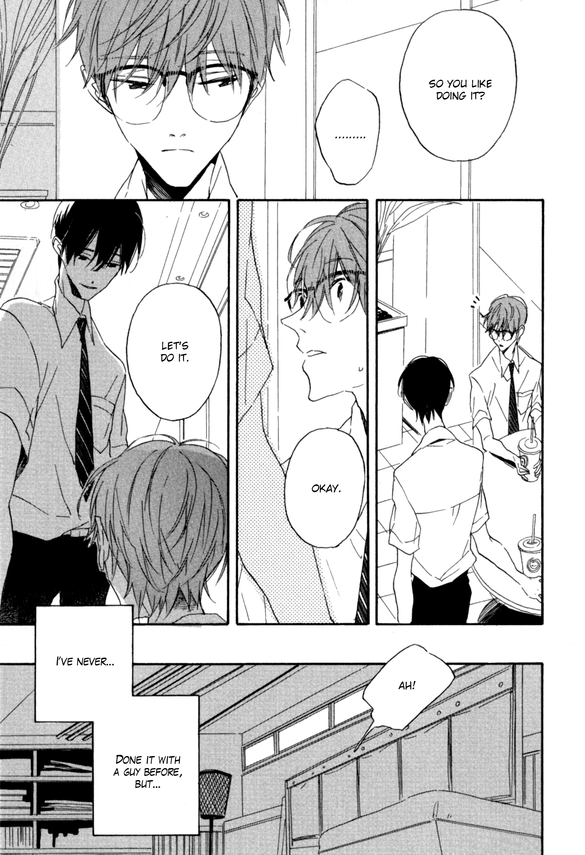 Koi wa Genjitsushugi de Yumemigachi I didn't know 第12页