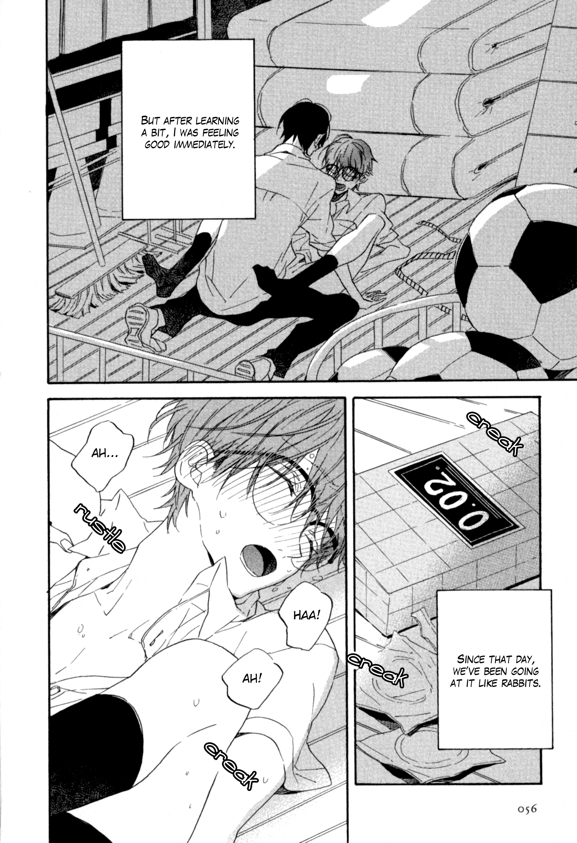 Koi wa Genjitsushugi de Yumemigachi I didn't know 第13页