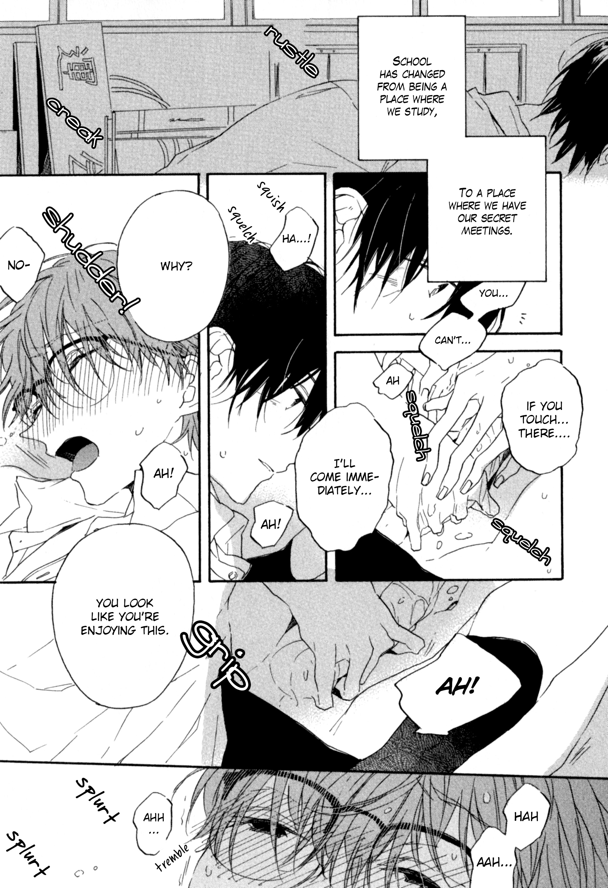 Koi wa Genjitsushugi de Yumemigachi I didn't know 第14页
