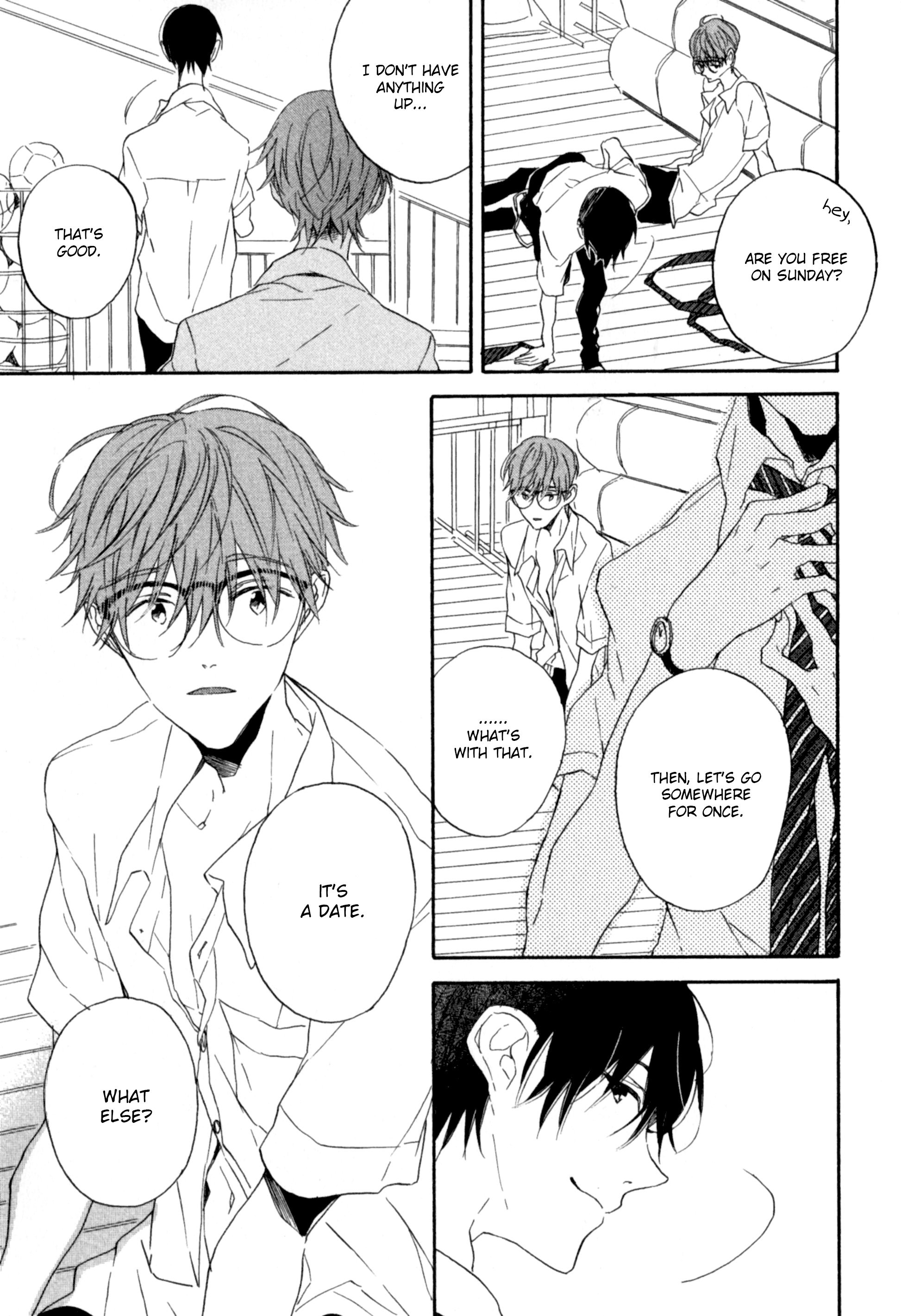 Koi wa Genjitsushugi de Yumemigachi I didn't know 第16页