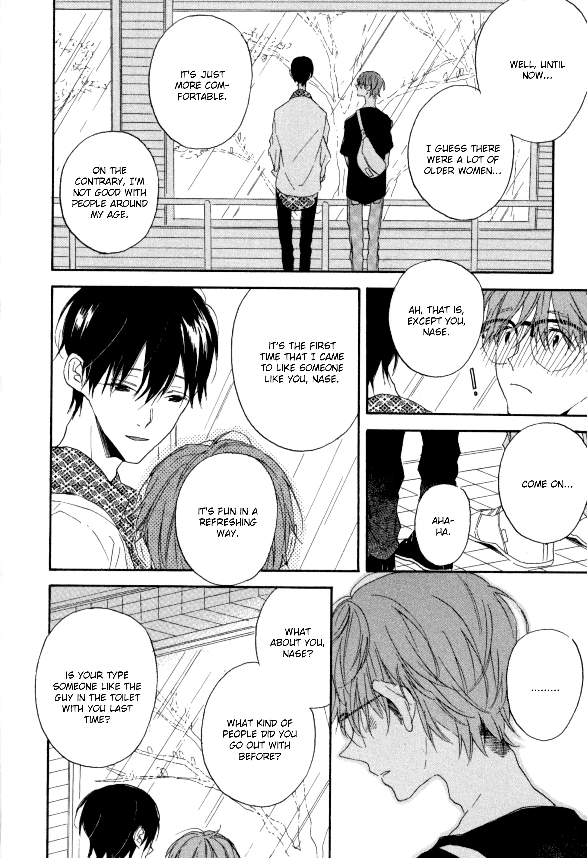 Koi wa Genjitsushugi de Yumemigachi I didn't know 第19页