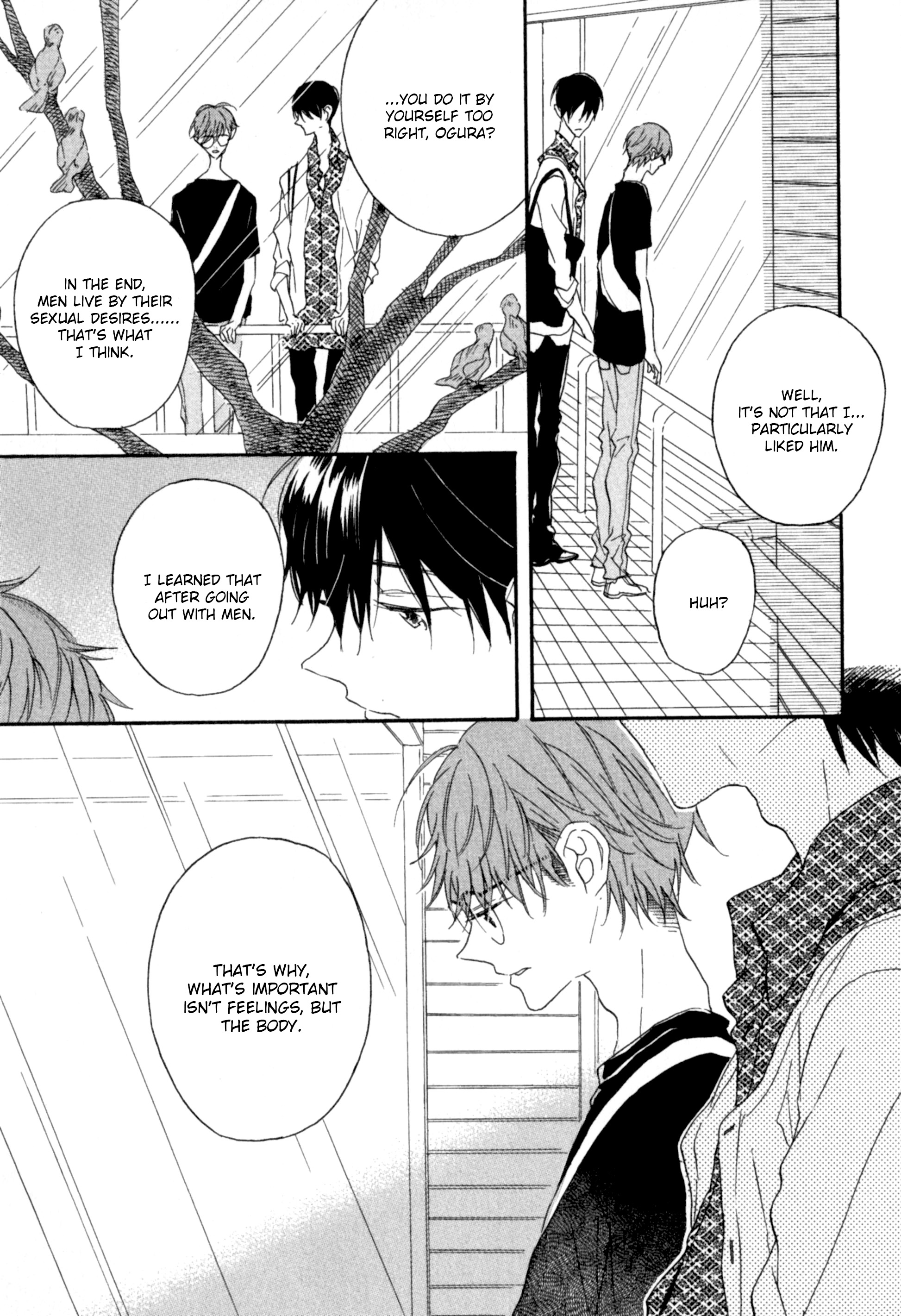 Koi wa Genjitsushugi de Yumemigachi I didn't know 第20页