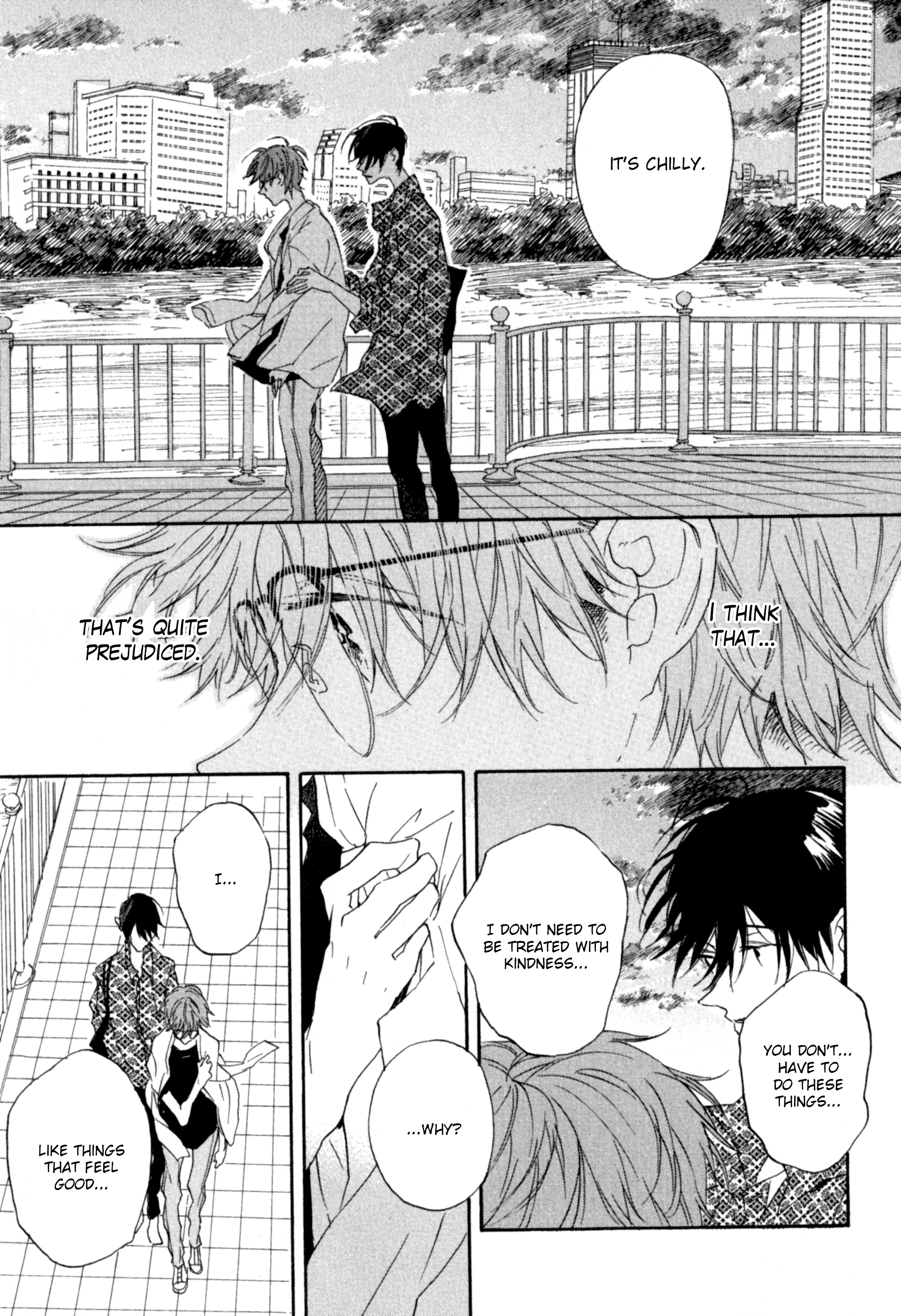 Koi wa Genjitsushugi de Yumemigachi I didn't know 第22页