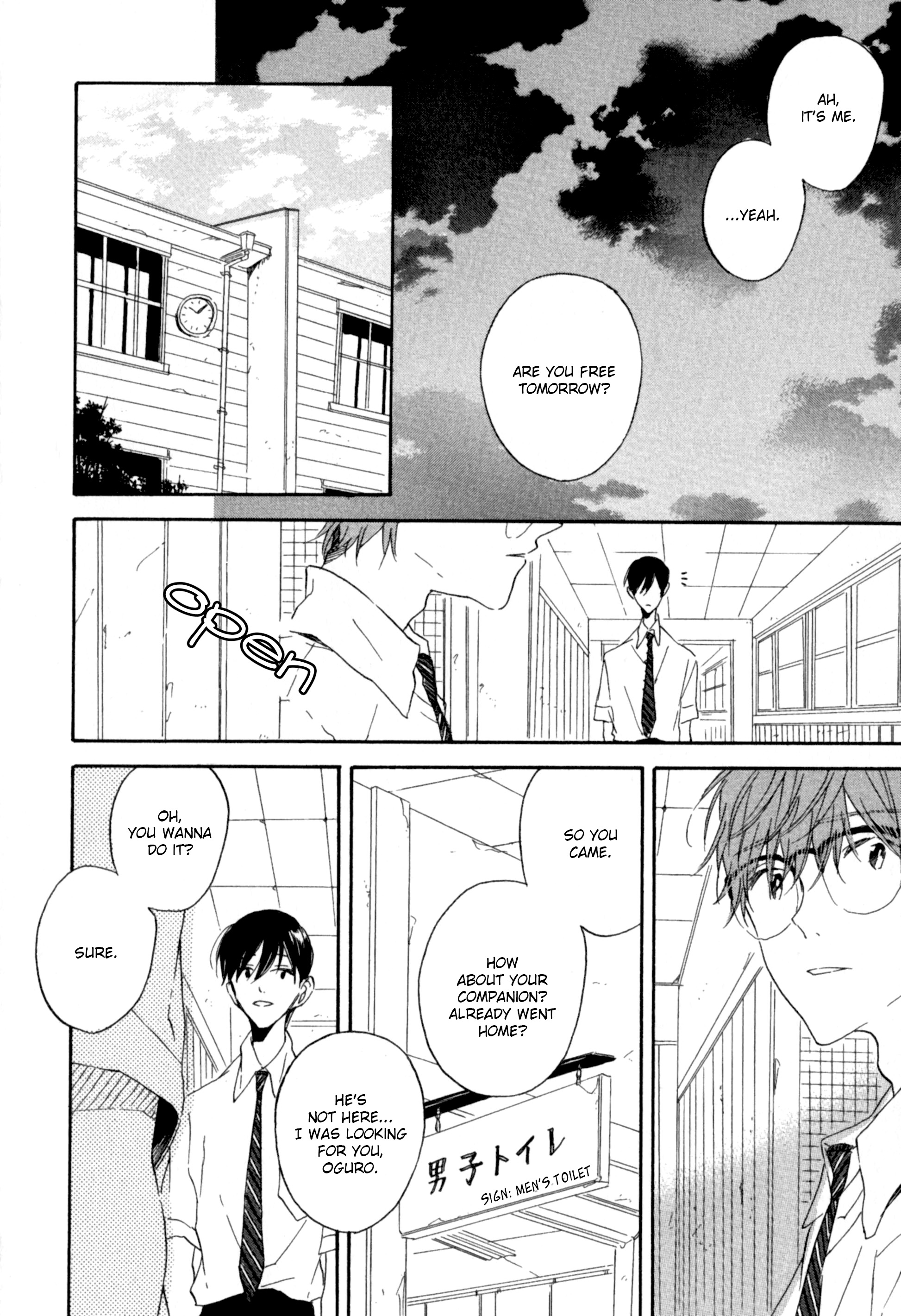 Koi wa Genjitsushugi de Yumemigachi I didn't know 第25页