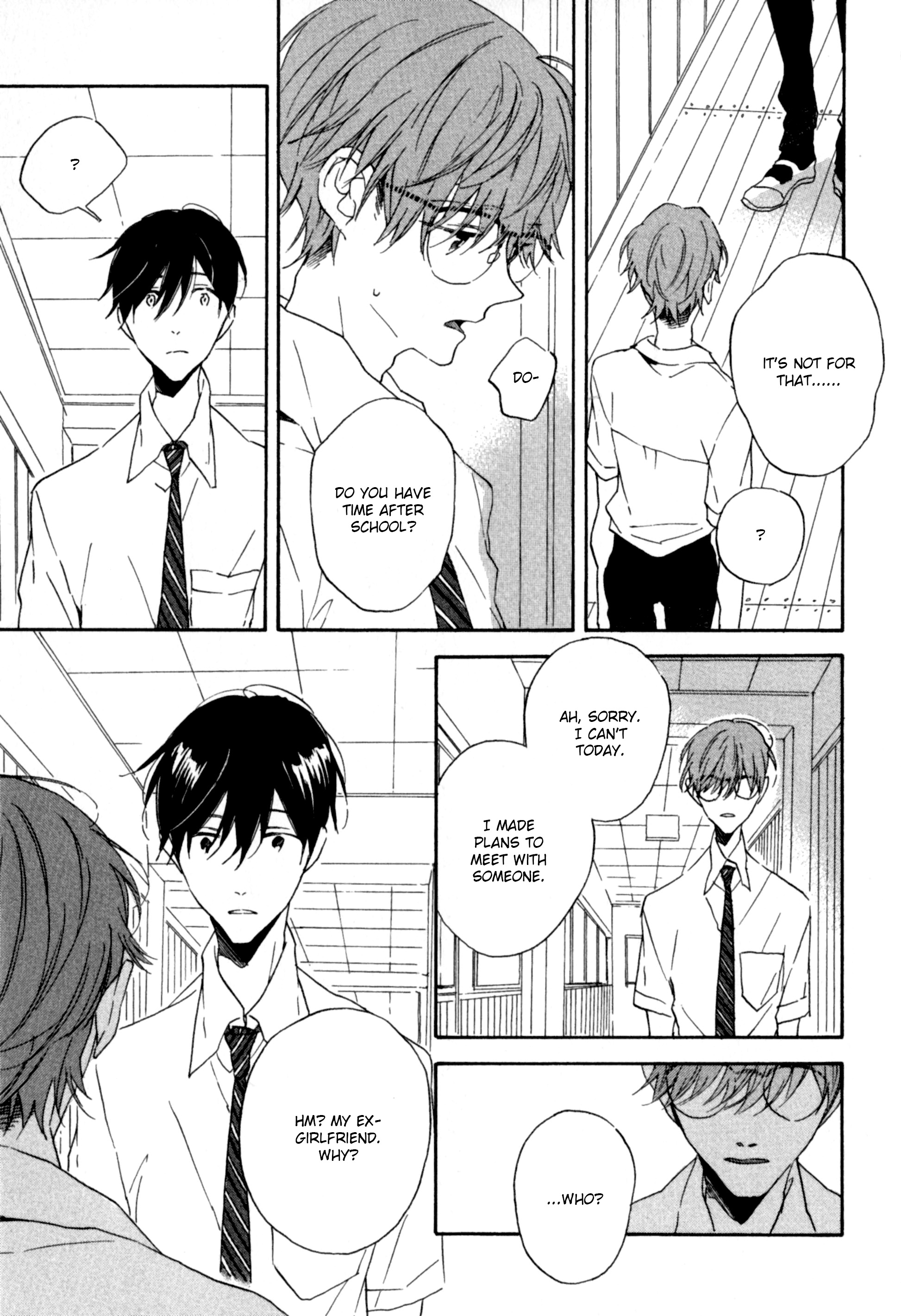 Koi wa Genjitsushugi de Yumemigachi I didn't know 第26页
