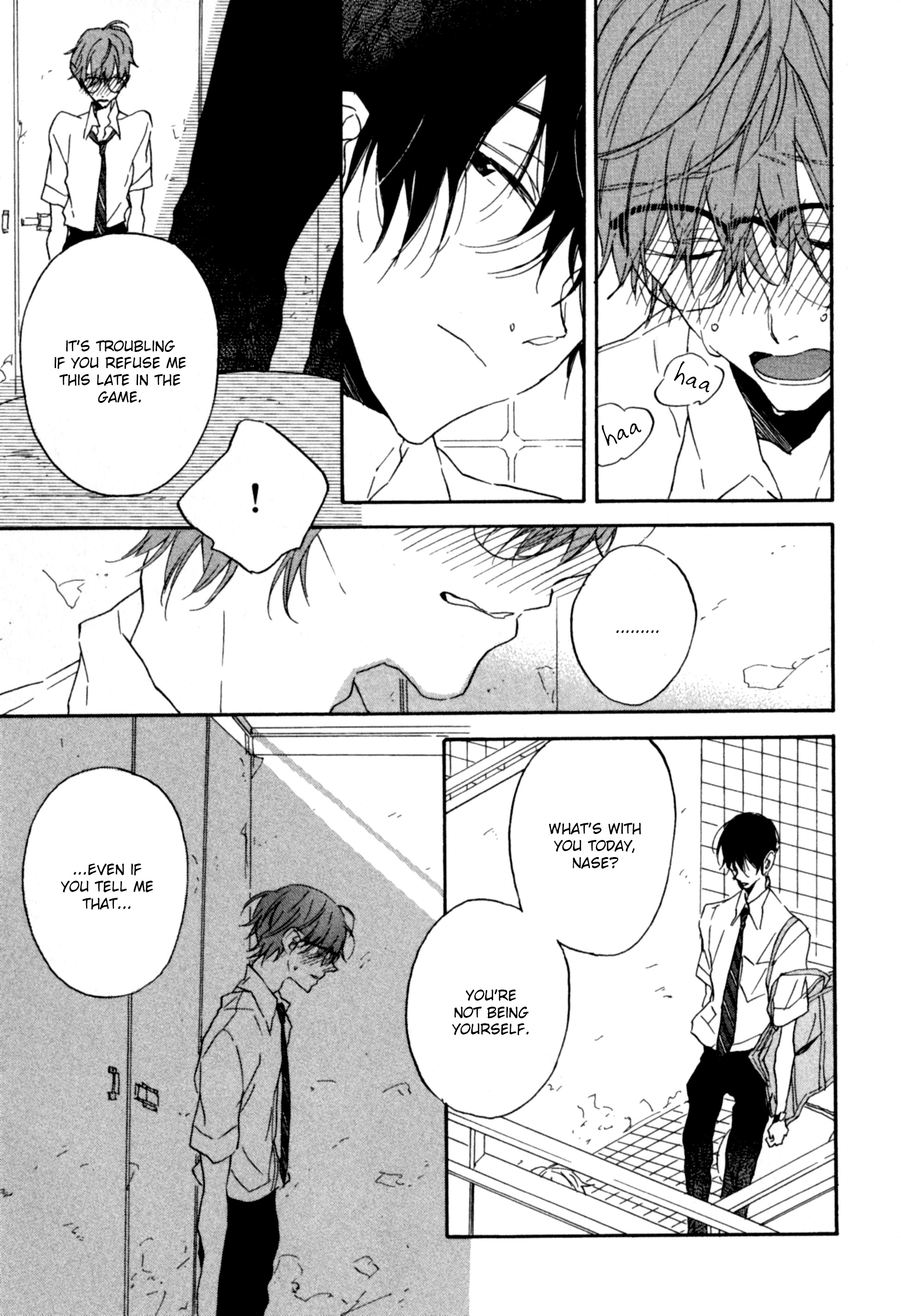 Koi wa Genjitsushugi de Yumemigachi I didn't know 第32页