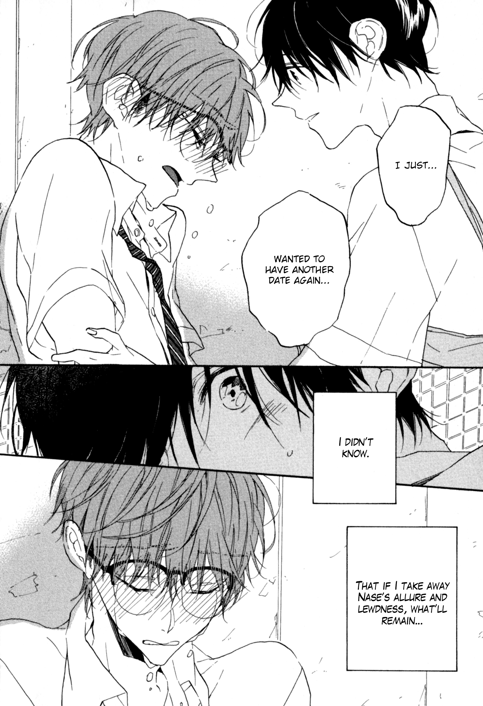 Koi wa Genjitsushugi de Yumemigachi I didn't know 第35页