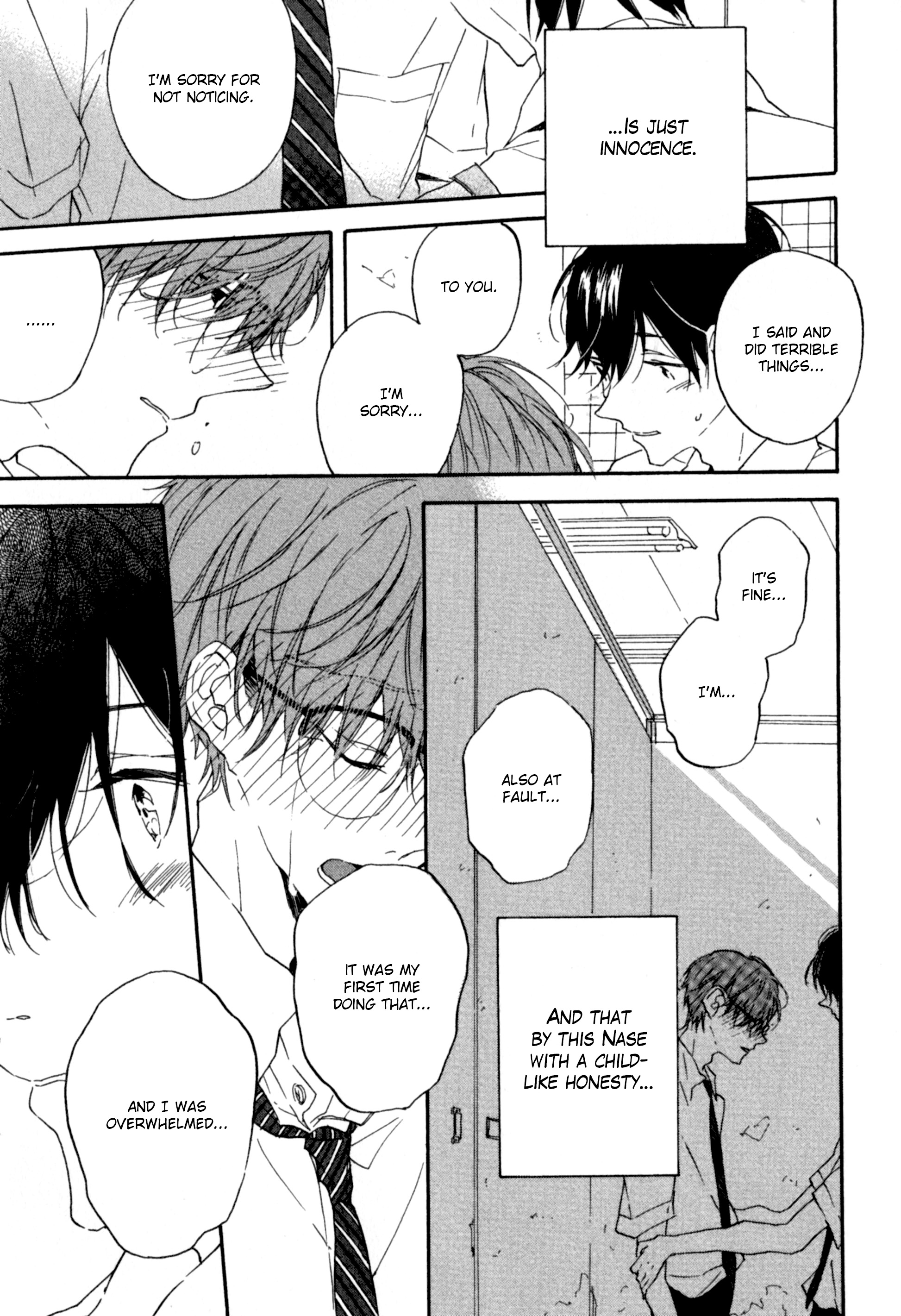 Koi wa Genjitsushugi de Yumemigachi I didn't know 第36页