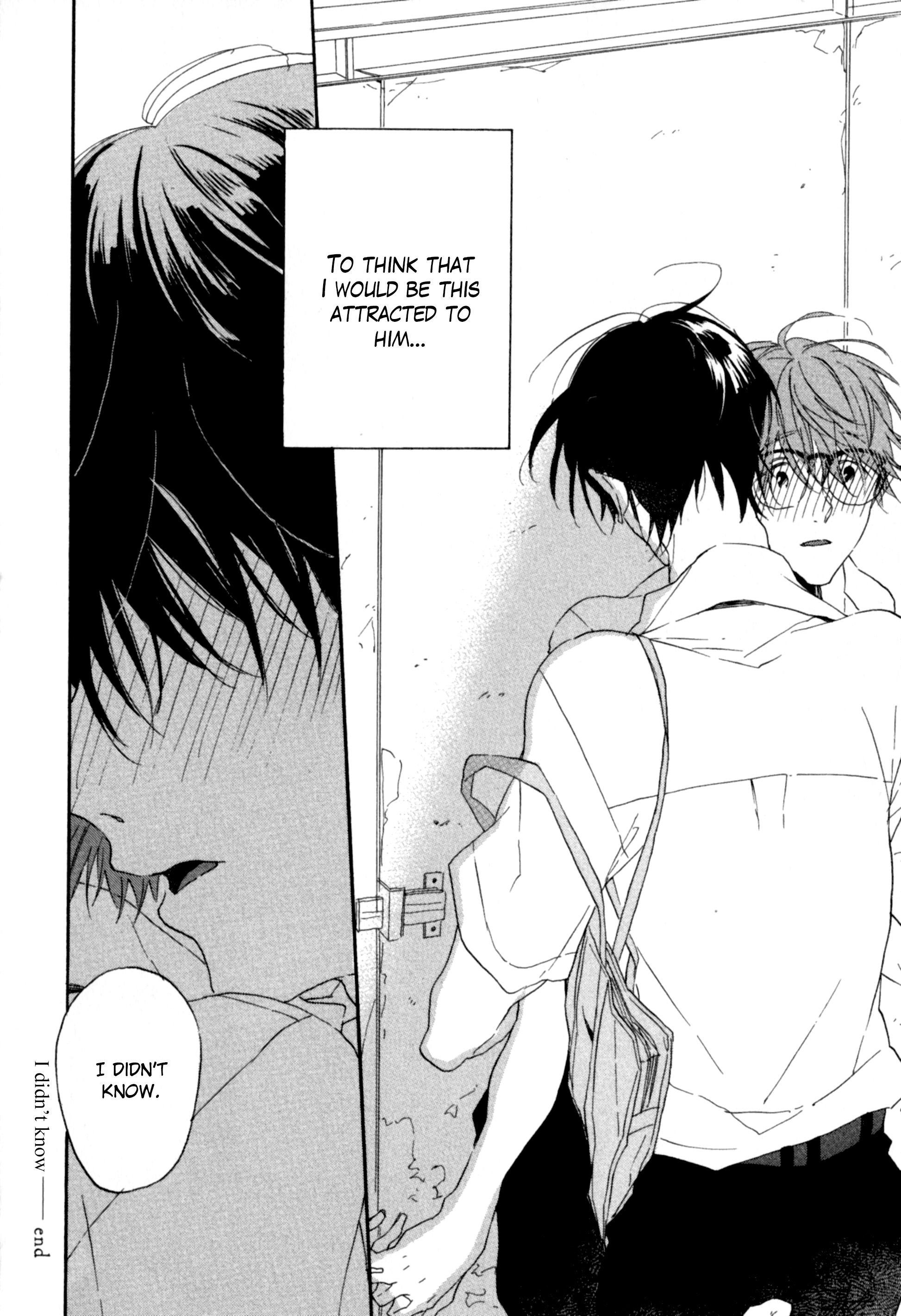 Koi wa Genjitsushugi de Yumemigachi I didn't know 第37页