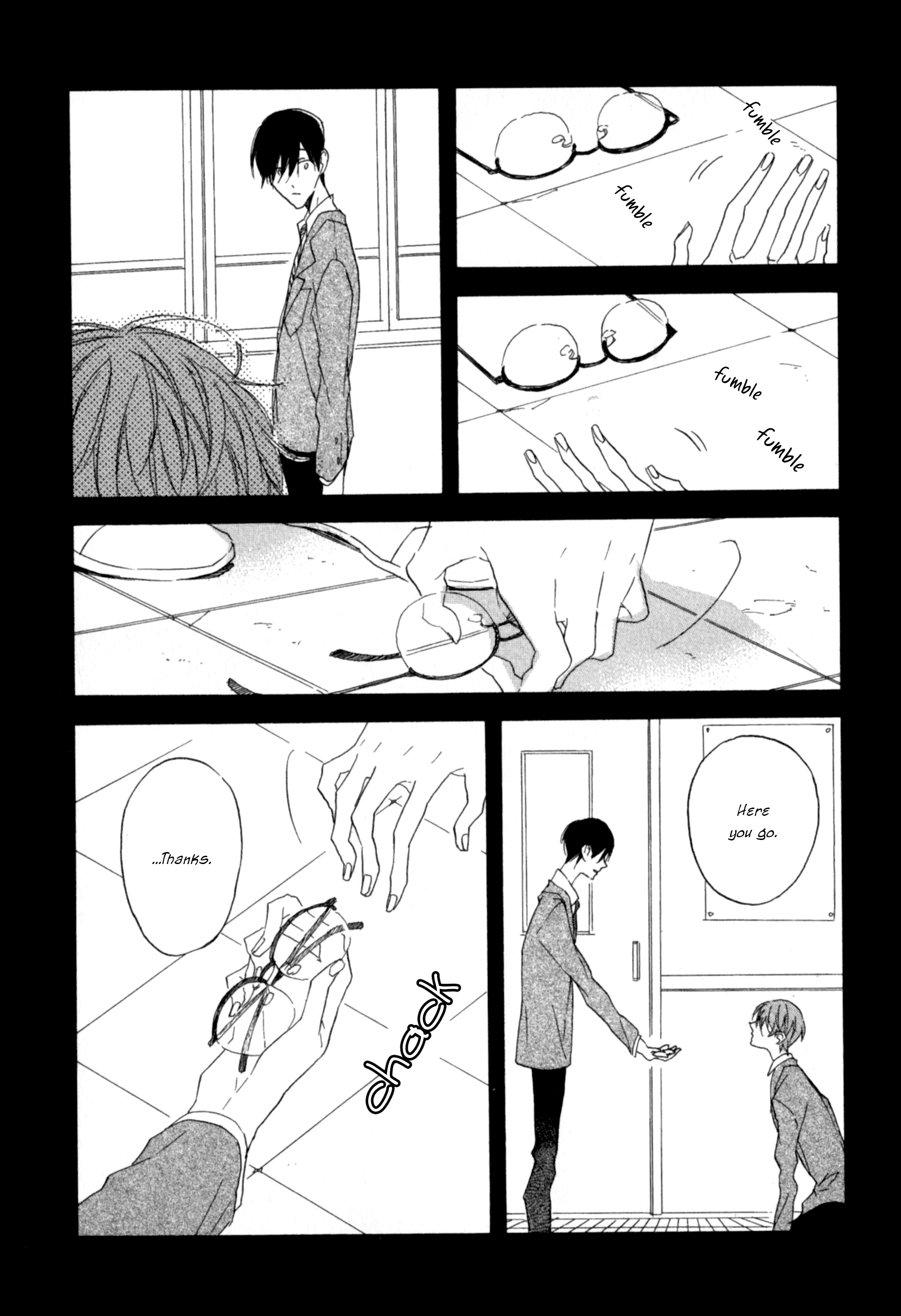 Koi wa Genjitsushugi de Yumemigachi I didn't know 第6页