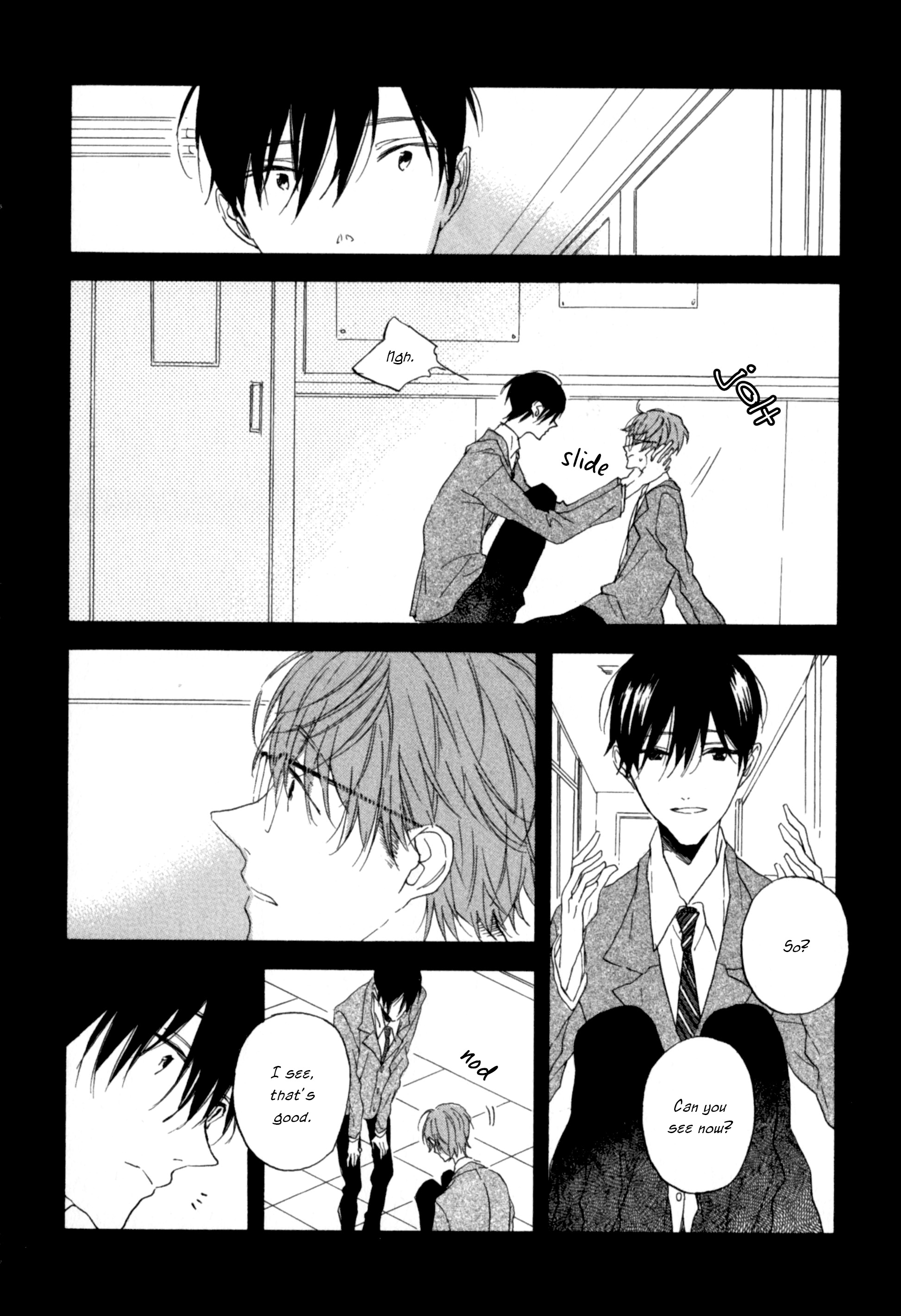 Koi wa Genjitsushugi de Yumemigachi I didn't know 第7页