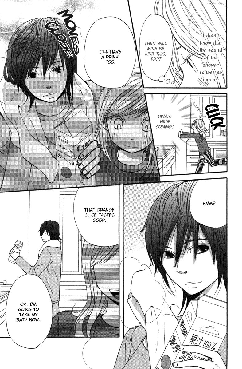 Wagahai wa Yome de Aru. Love Mates 第14页