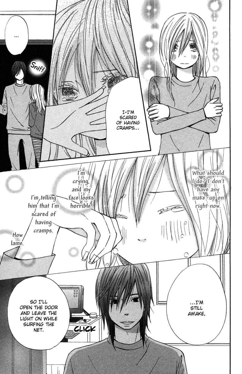 Wagahai wa Yome de Aru. Love Mates 第18页