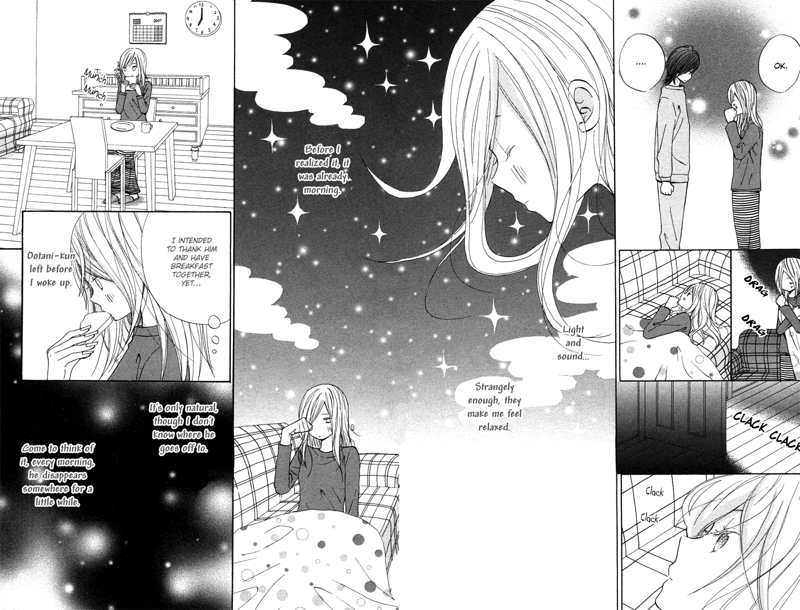 Wagahai wa Yome de Aru. Love Mates 第19页