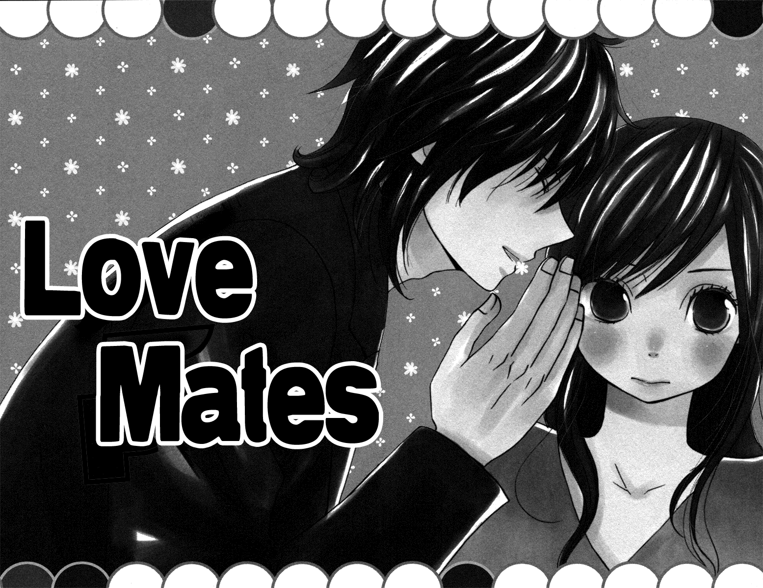 Wagahai wa Yome de Aru. Love Mates 第3页