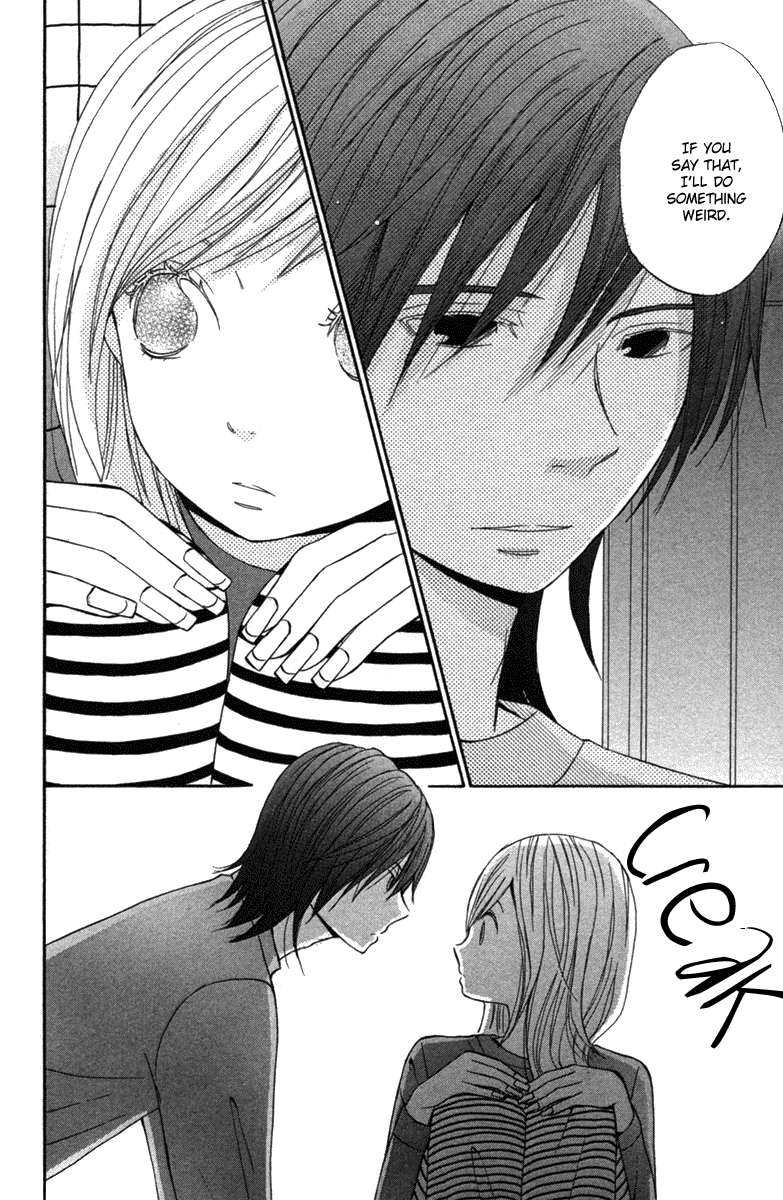 Wagahai wa Yome de Aru. Love Mates 第24页