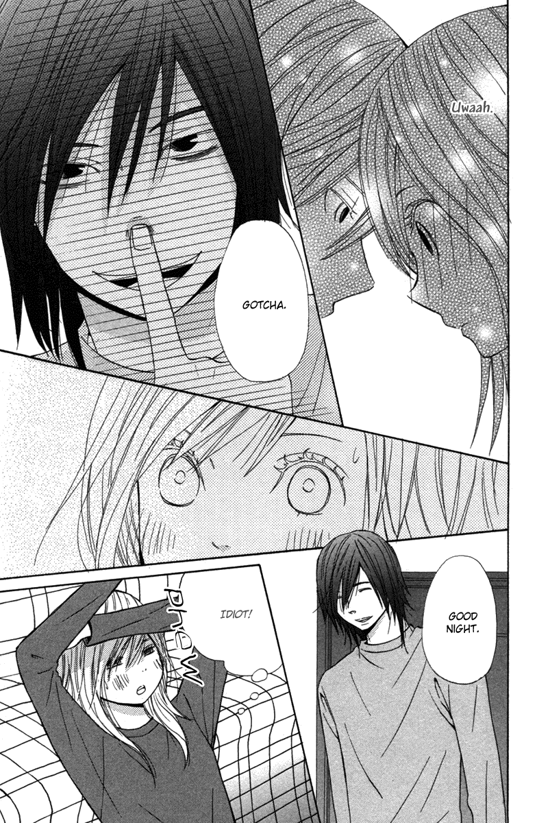 Wagahai wa Yome de Aru. Love Mates 第25页