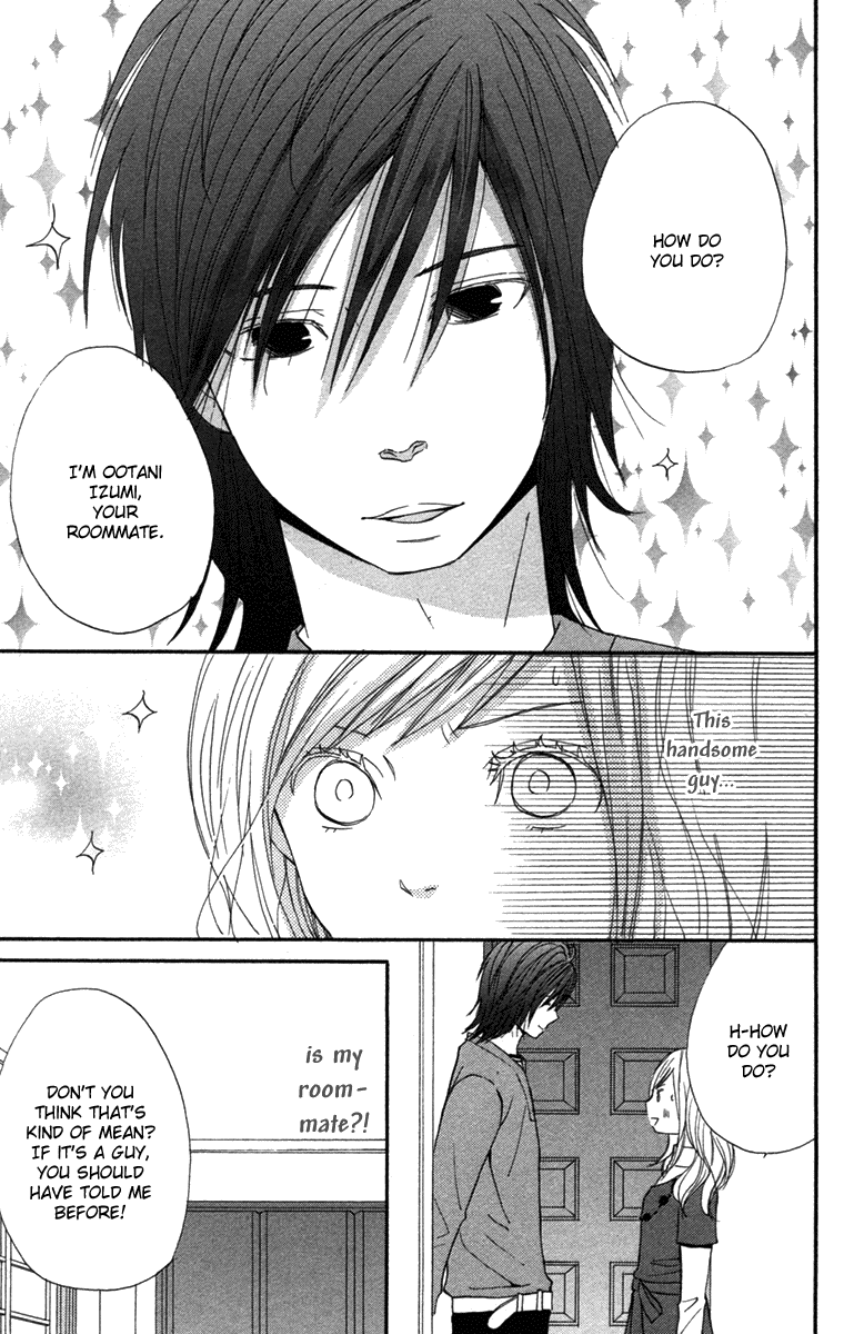 Wagahai wa Yome de Aru. Love Mates 第4页