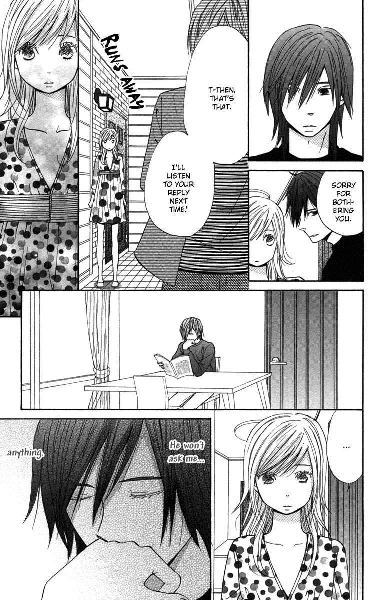 Wagahai wa Yome de Aru. Love Mates 第31页