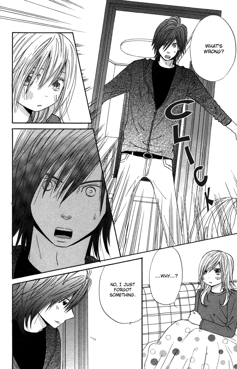 Wagahai wa Yome de Aru. Love Mates 第34页