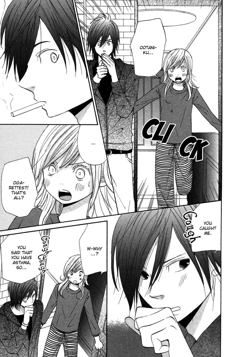 Wagahai wa Yome de Aru. Love Mates 第37页