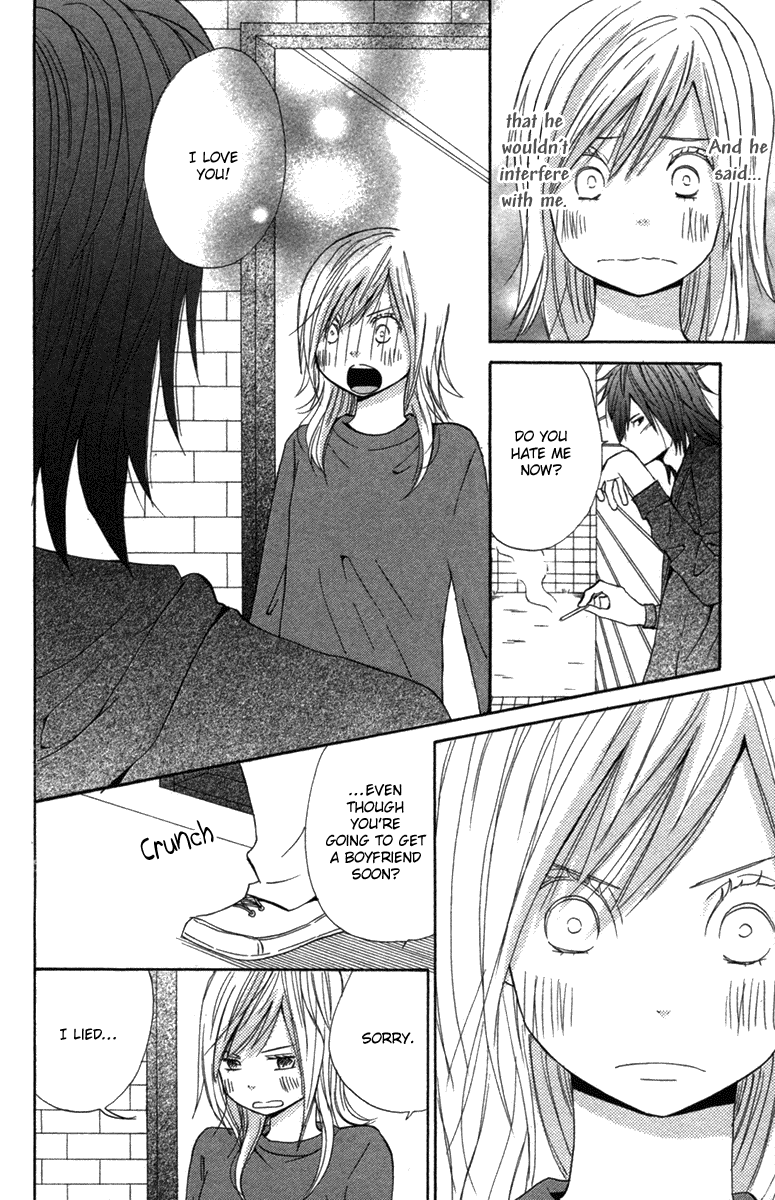 Wagahai wa Yome de Aru. Love Mates 第38页