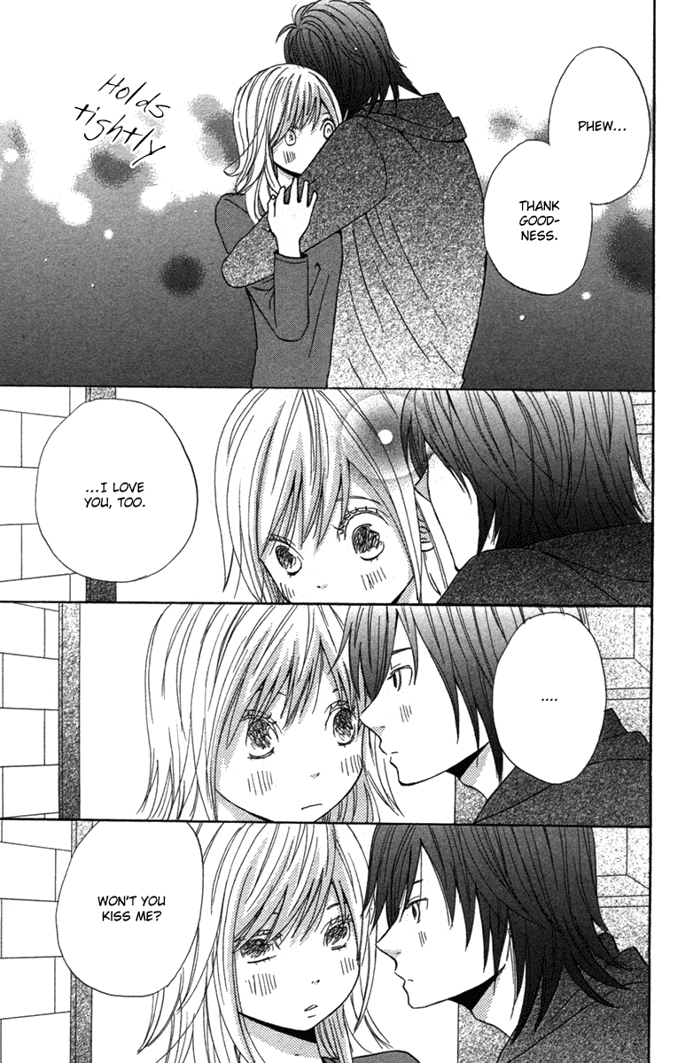 Wagahai wa Yome de Aru. Love Mates 第39页