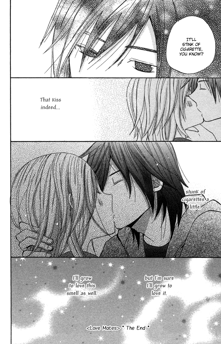 Wagahai wa Yome de Aru. Love Mates 第40页