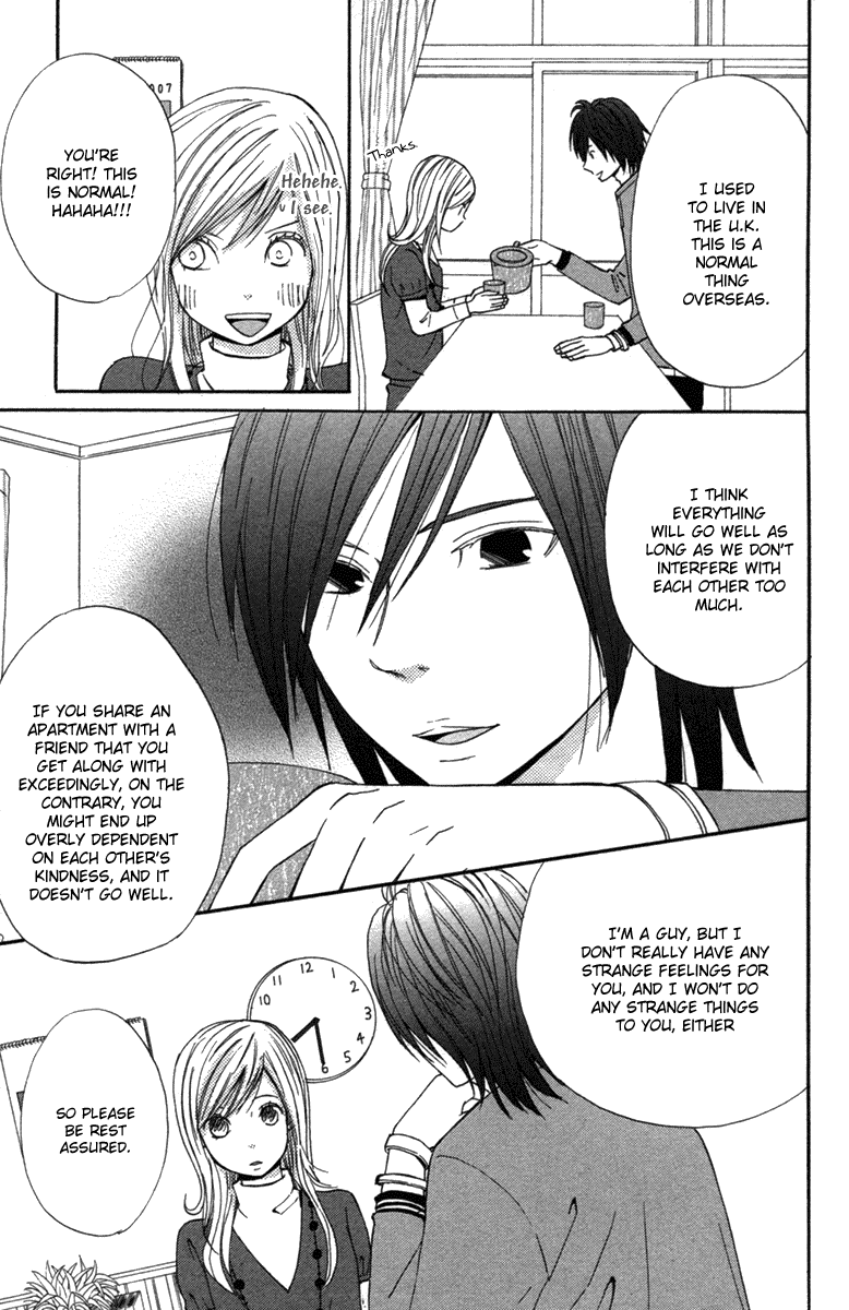 Wagahai wa Yome de Aru. Love Mates 第8页