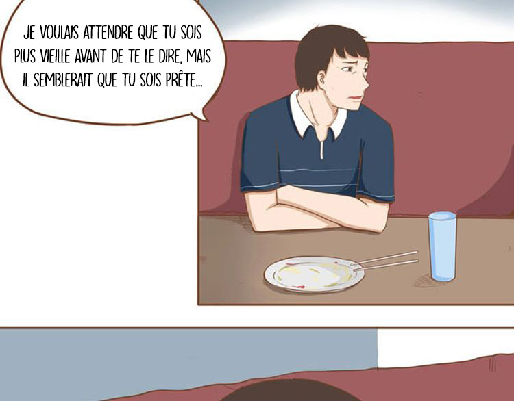 Poor Father and Daughter Ch. 1 第17页