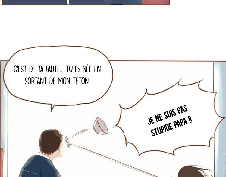 Poor Father and Daughter Ch. 1 第20页