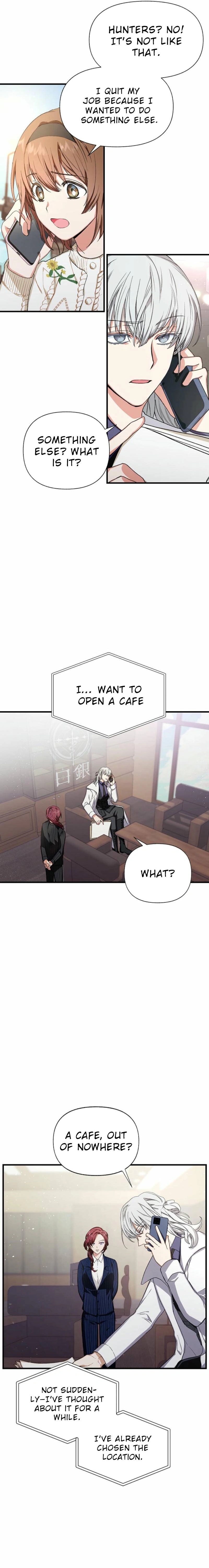 SSS-Grade Café in Front of the Dungeon Ch. 2 第7页