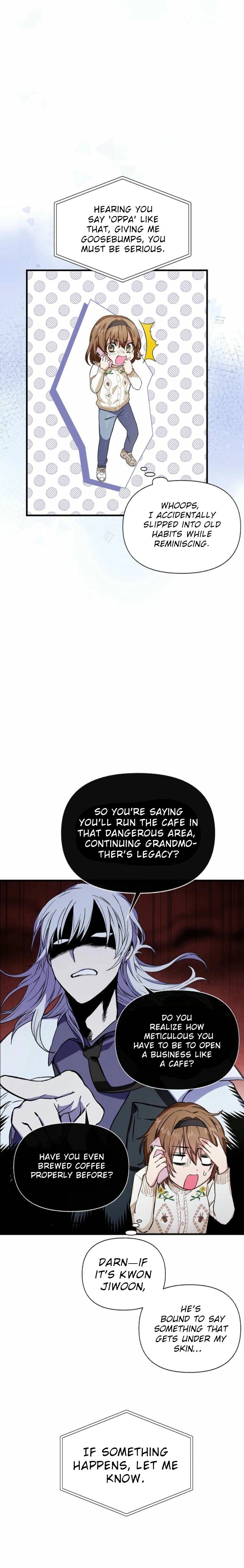 SSS-Grade Café in Front of the Dungeon Ch. 2 第10页