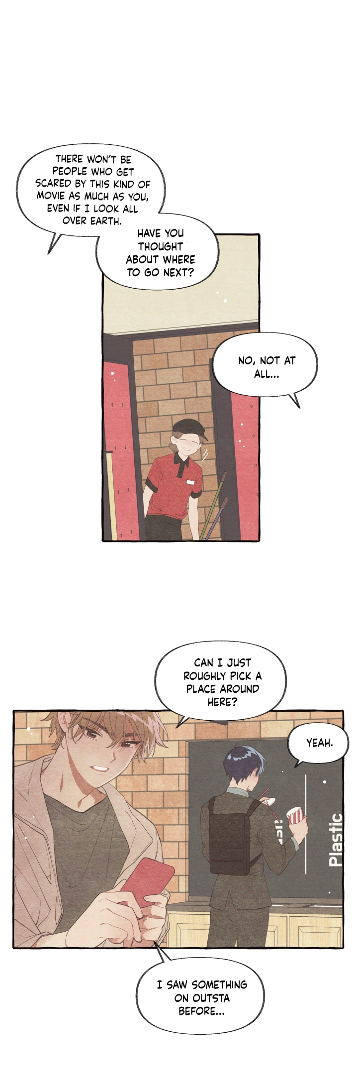 My Friend From Ojakgyo Bridge Ch. 3 第14页
