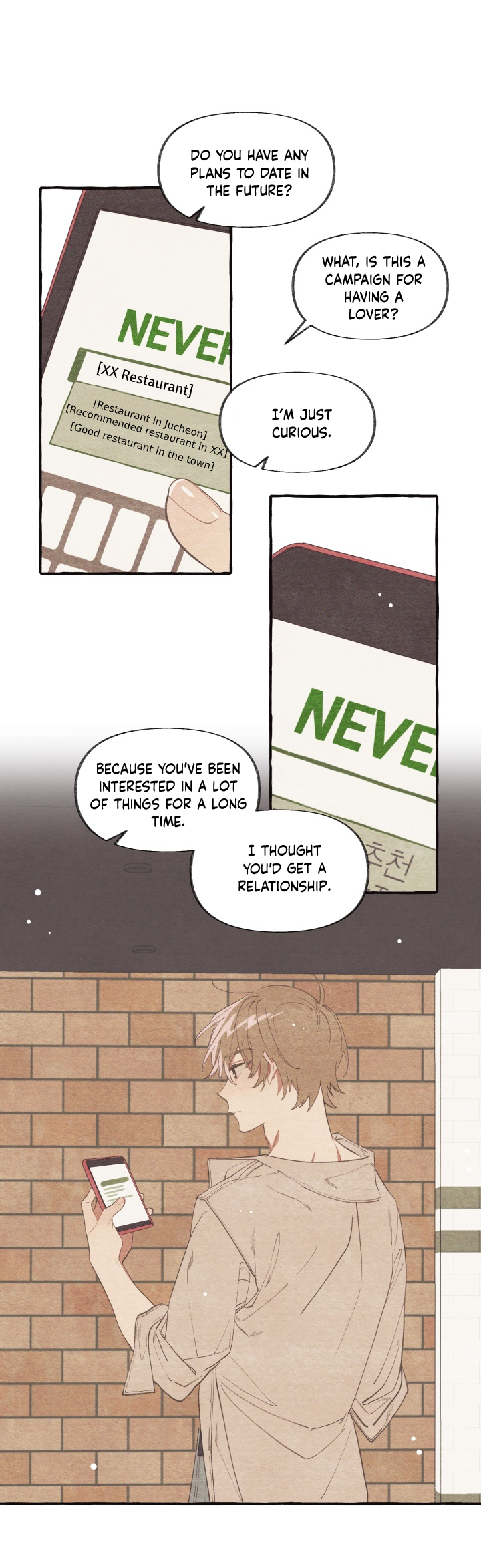 My Friend From Ojakgyo Bridge Ch. 3 第16页
