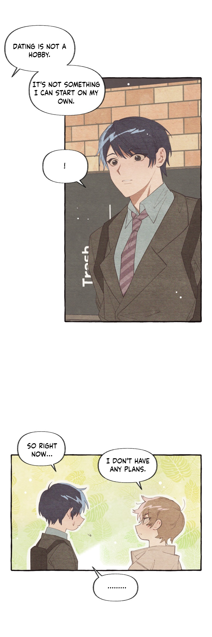My Friend From Ojakgyo Bridge Ch. 3 第17页