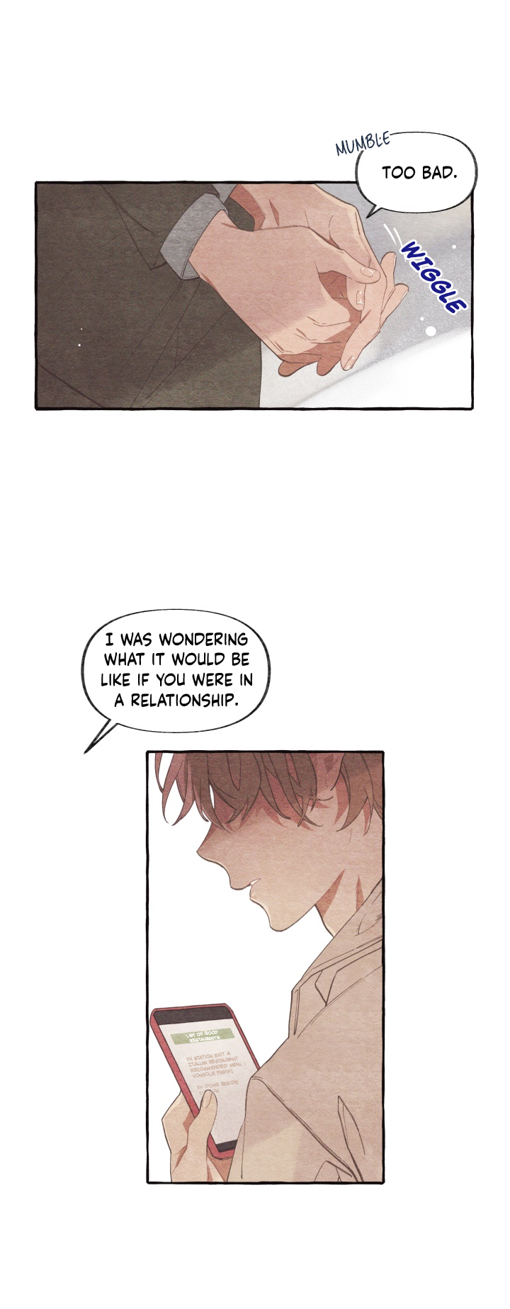 My Friend From Ojakgyo Bridge Ch. 3 第18页