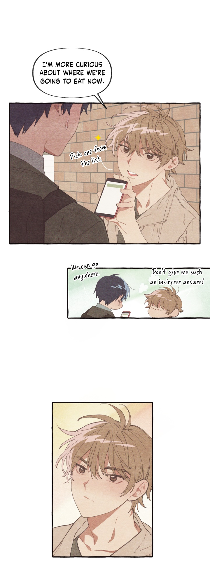 My Friend From Ojakgyo Bridge Ch. 3 第19页