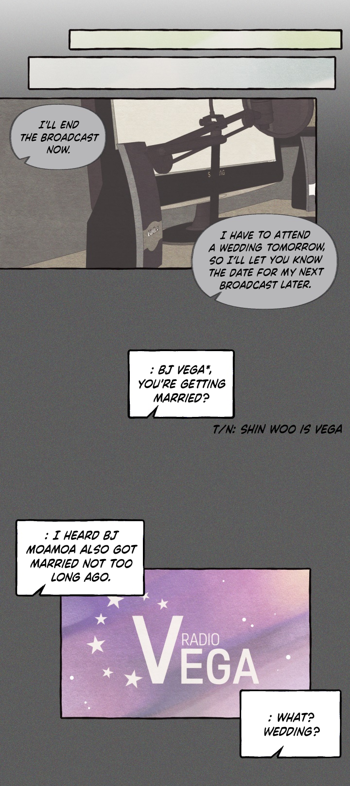 My Friend From Ojakgyo Bridge Ch. 3 第21页