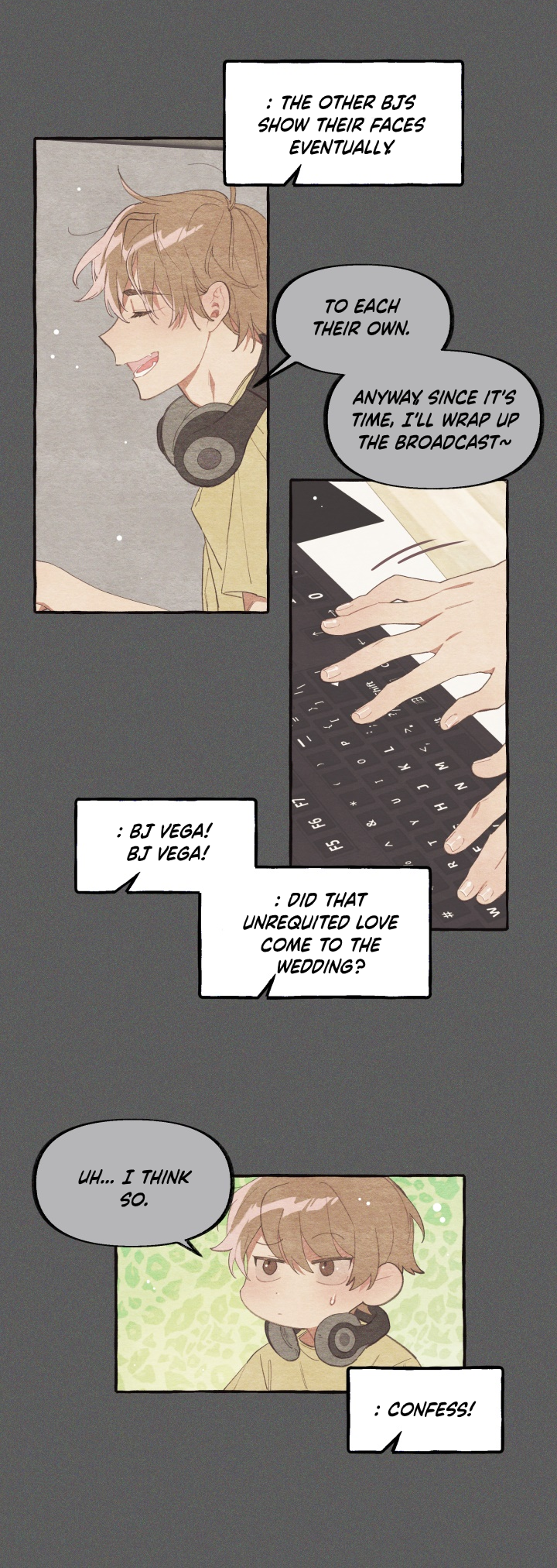 My Friend From Ojakgyo Bridge Ch. 3 第26页