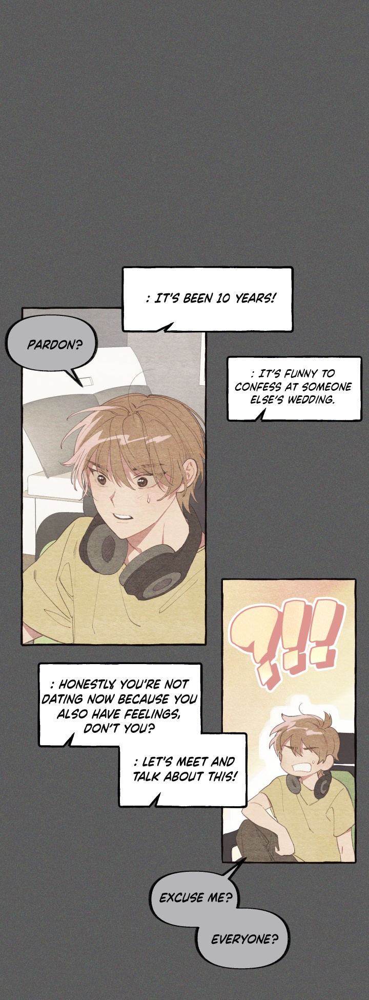 My Friend From Ojakgyo Bridge Ch. 3 第27页
